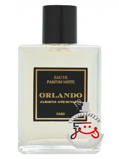 اورلاندو ژاردن دِکری‌وَن | orlando jardins d’ecrivains